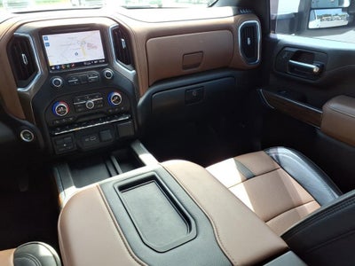 2022 Chevrolet Silverado 2500 HD High Country