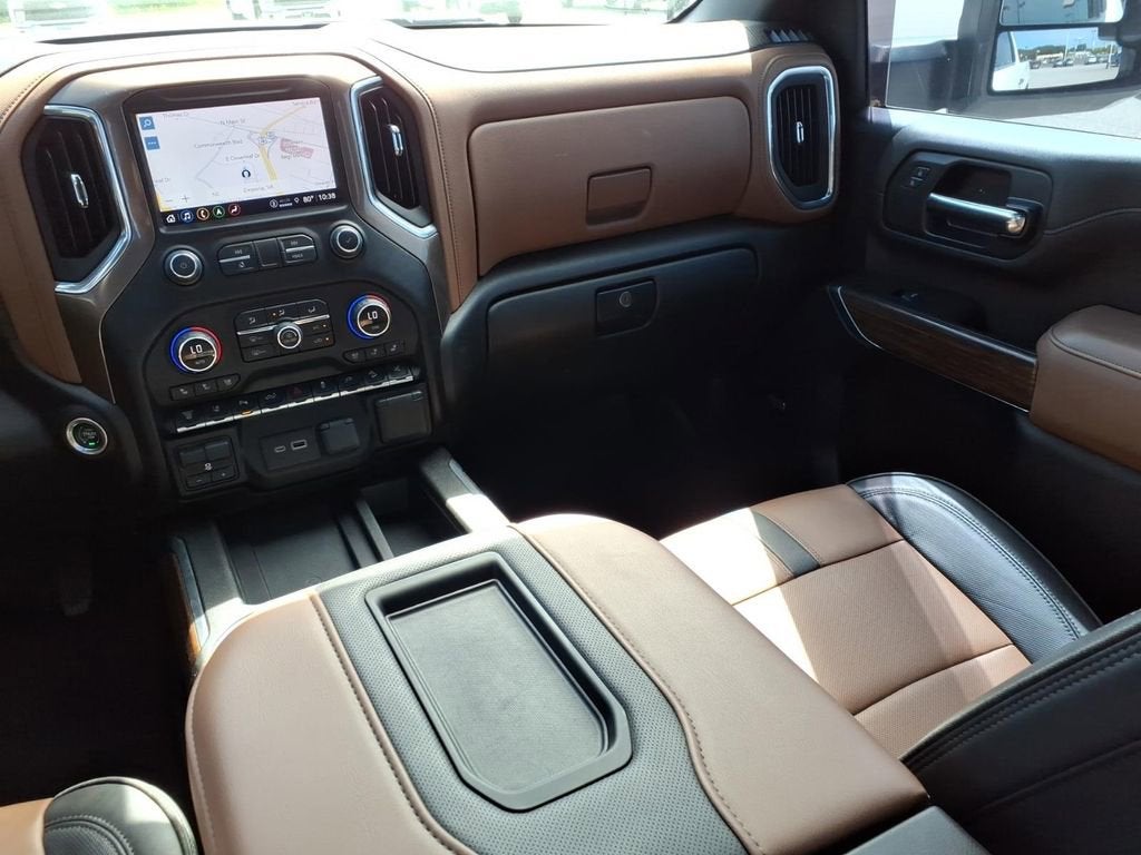 2022 Chevrolet Silverado 2500 HD High Country