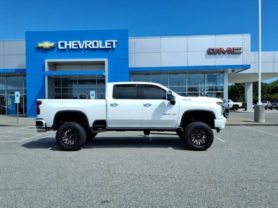 2022 Chevrolet Silverado 2500 HD High Country