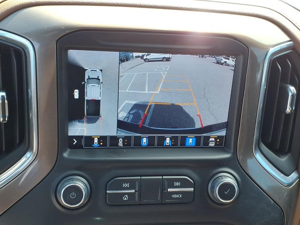 2022 Chevrolet Silverado 2500 HD High Country