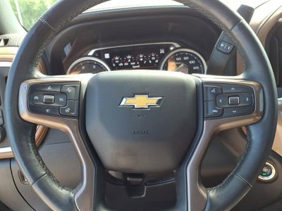 2022 Chevrolet Silverado 2500 HD High Country