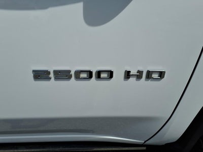 2022 Chevrolet Silverado 2500 HD High Country