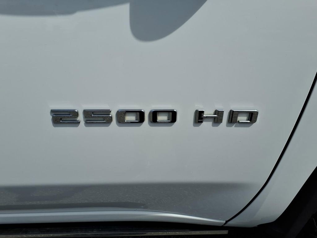 2022 Chevrolet Silverado 2500 HD High Country