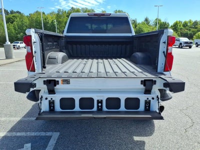 2022 Chevrolet Silverado 2500 HD High Country