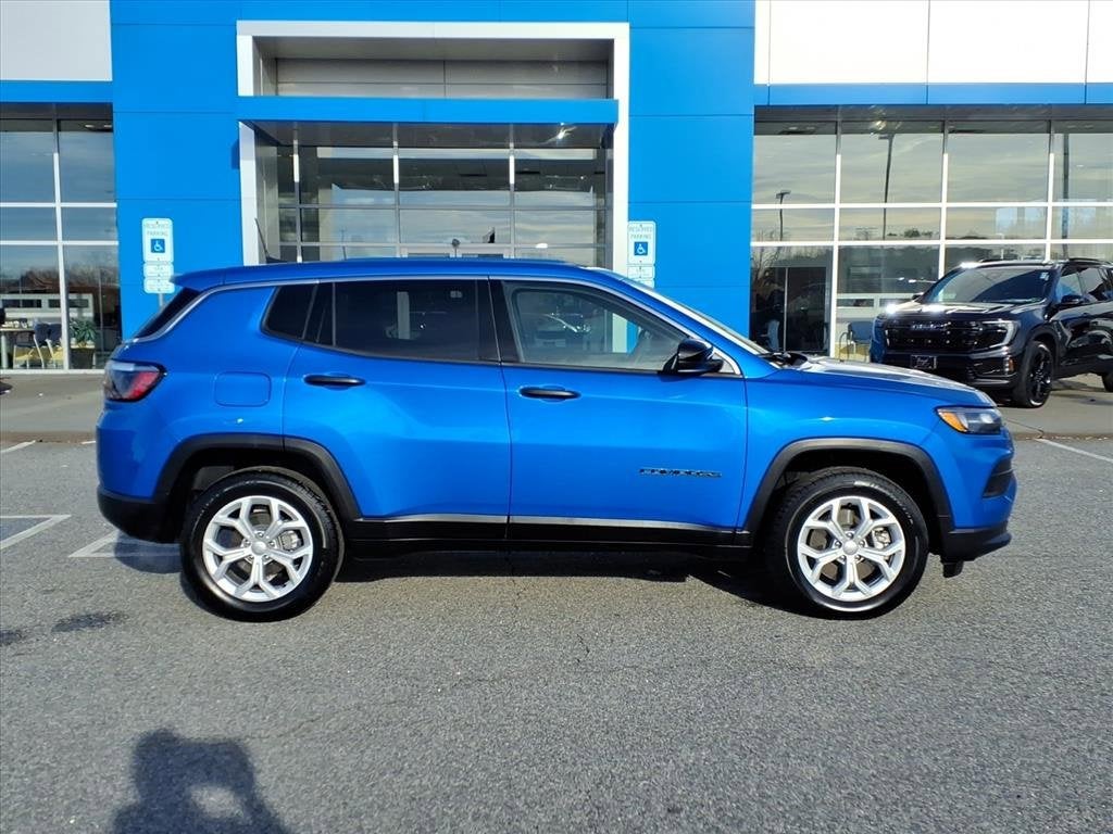 2024 Jeep Compass Sport