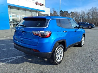 2024 Jeep Compass Sport