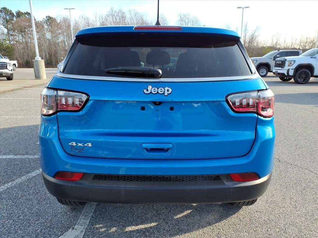 2024 Jeep Compass Sport