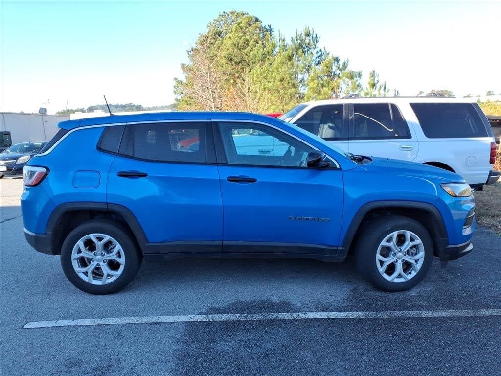 2024 Jeep Compass Sport