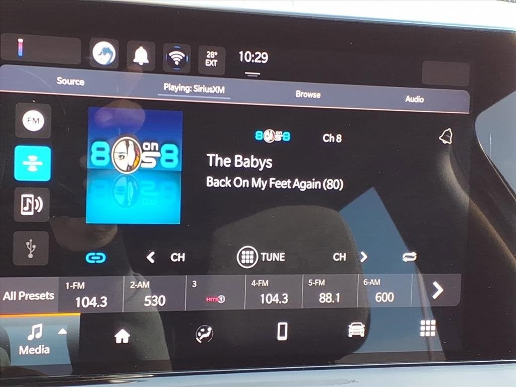 2024 Jeep Compass Sport