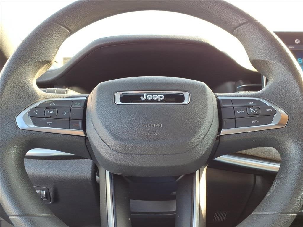 2024 Jeep Compass Sport