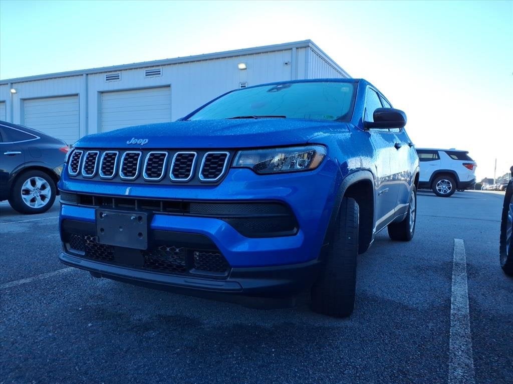 2024 Jeep Compass Sport