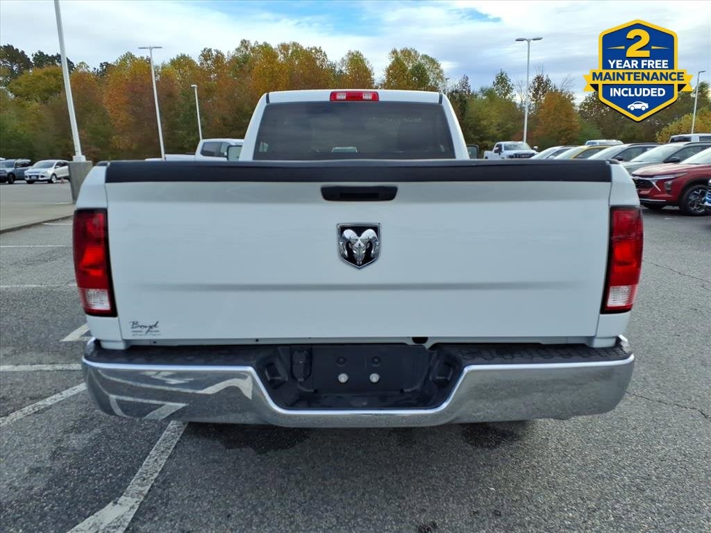 2022 RAM 1500 Classic Tradesman