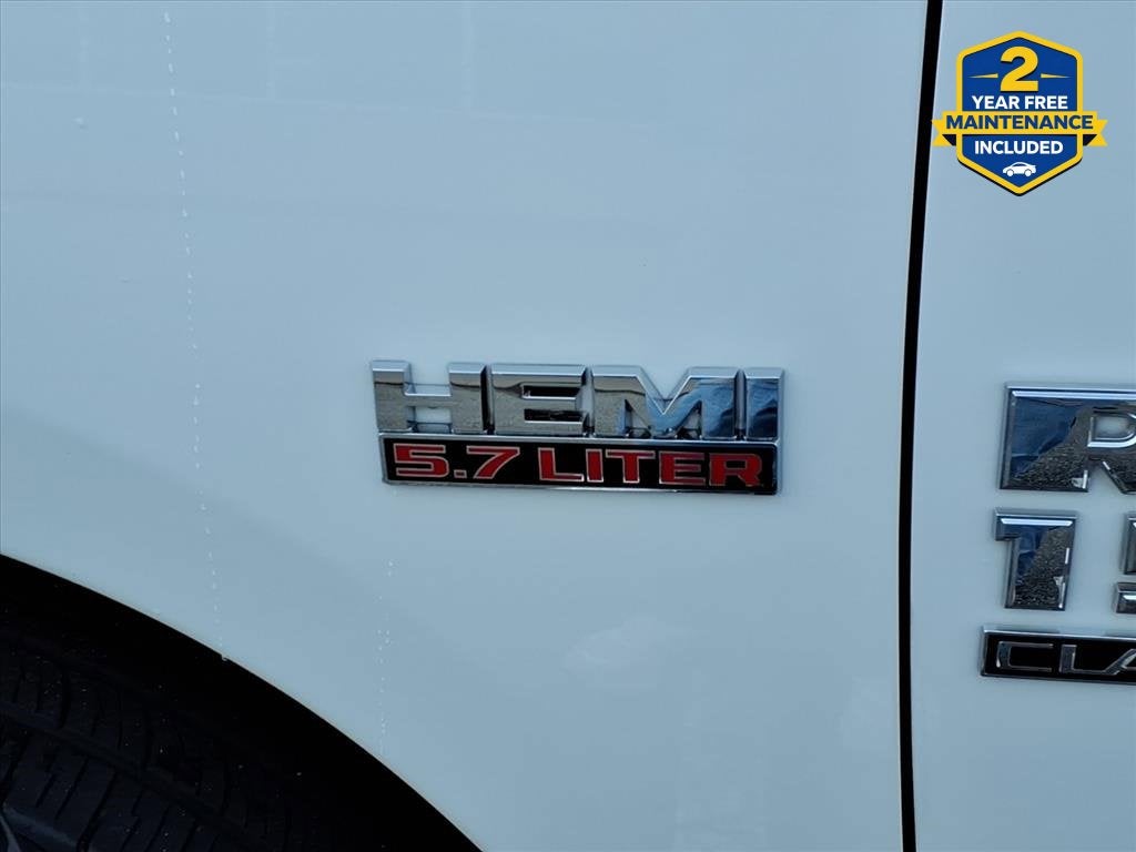 2022 RAM 1500 Classic Tradesman