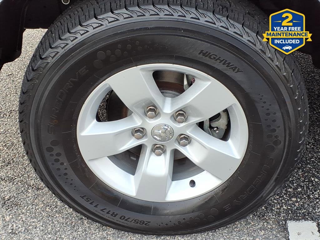 2022 RAM 1500 Classic Tradesman