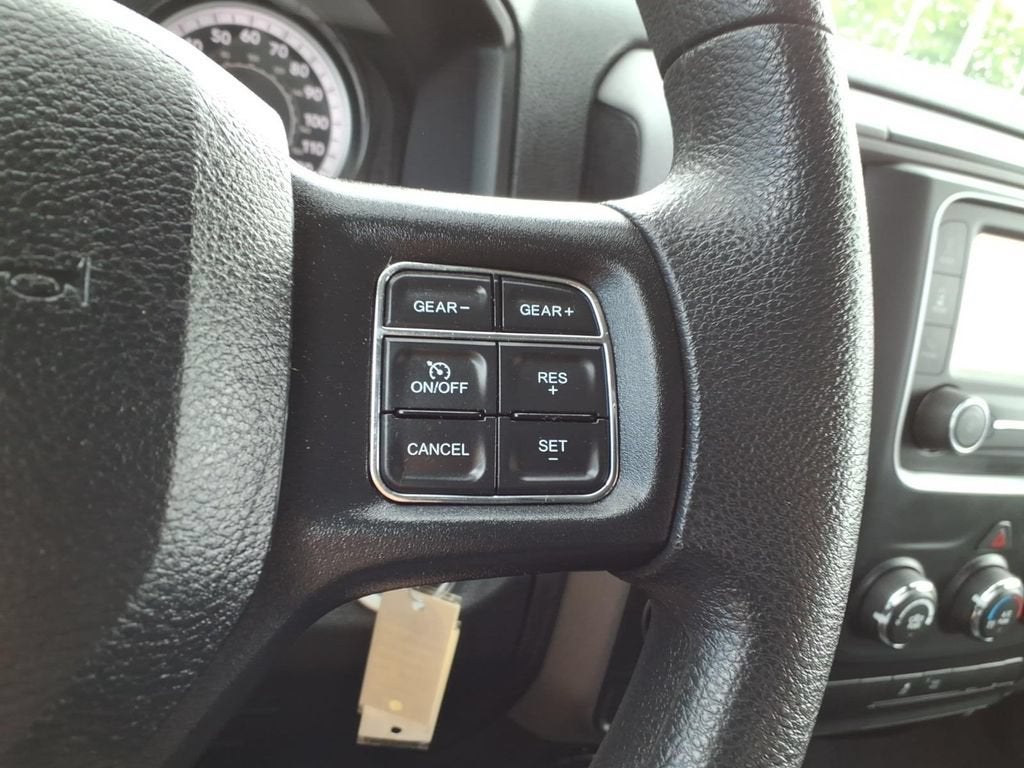 2022 RAM 1500 Classic Tradesman