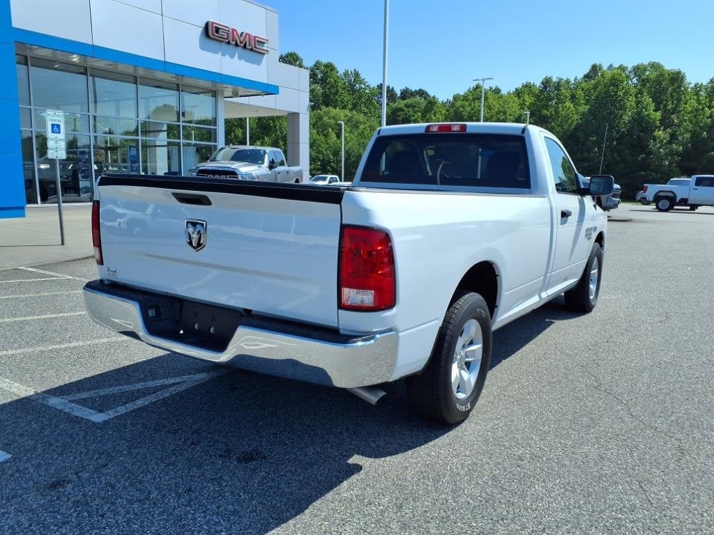 2021 RAM 1500 Classic Tradesman