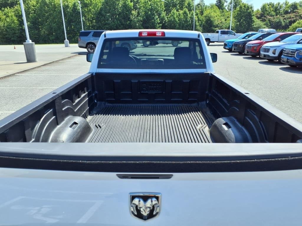 2021 RAM 1500 Classic Tradesman