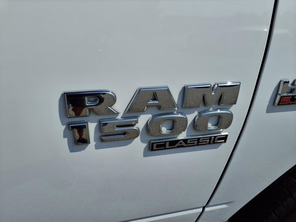 2021 RAM 1500 Classic Tradesman