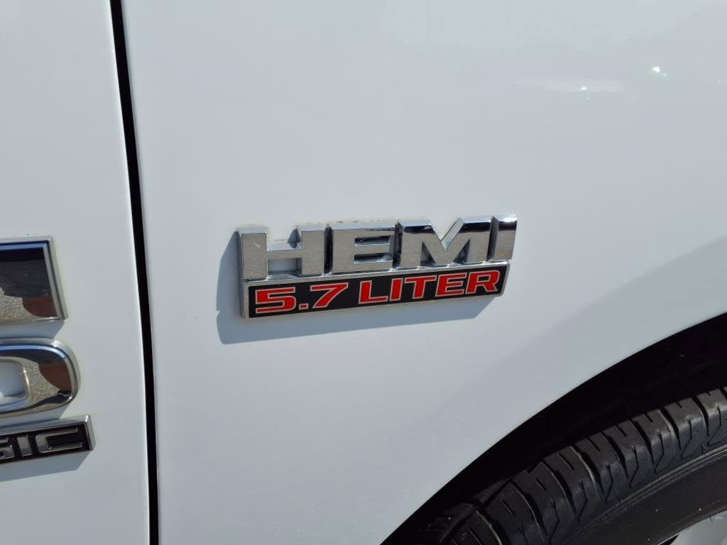 2021 RAM 1500 Classic Tradesman