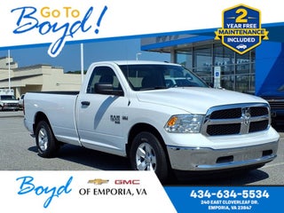 2021 RAM 1500 Classic Tradesman