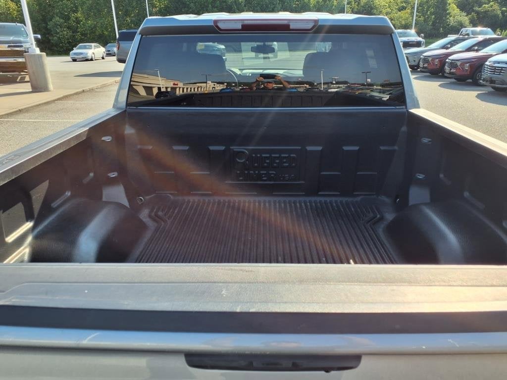 2023 Chevrolet Silverado 1500 LT (2FL)