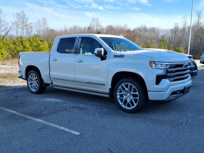 2023 Chevrolet Silverado 1500 High Country