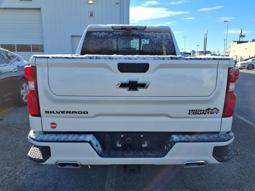 2023 Chevrolet Silverado 1500 High Country