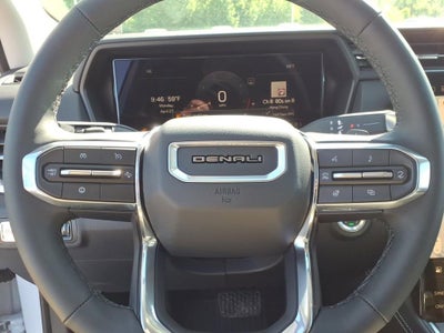 2026 GMC Terrain Denali