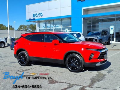 2026 Chevrolet Blazer 2LT