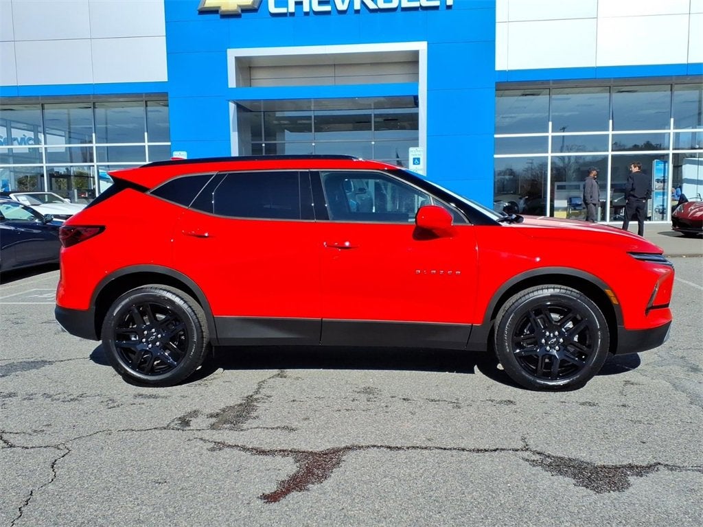 2026 Chevrolet Blazer 2LT