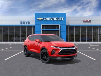 2026 Chevrolet Blazer 2LT