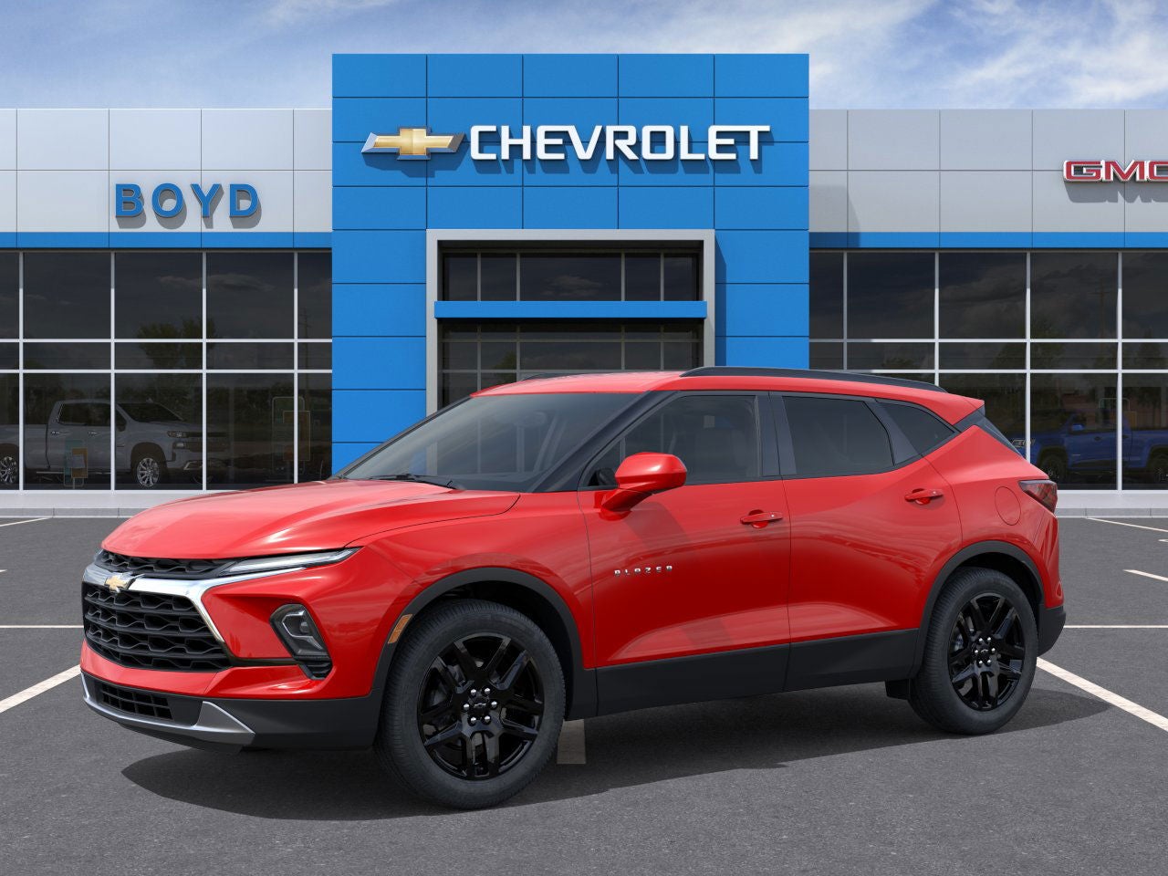 2026 Chevrolet Blazer 2LT