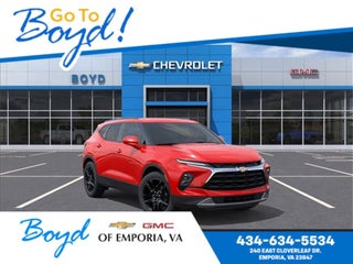 2026 Chevrolet Blazer 2LT