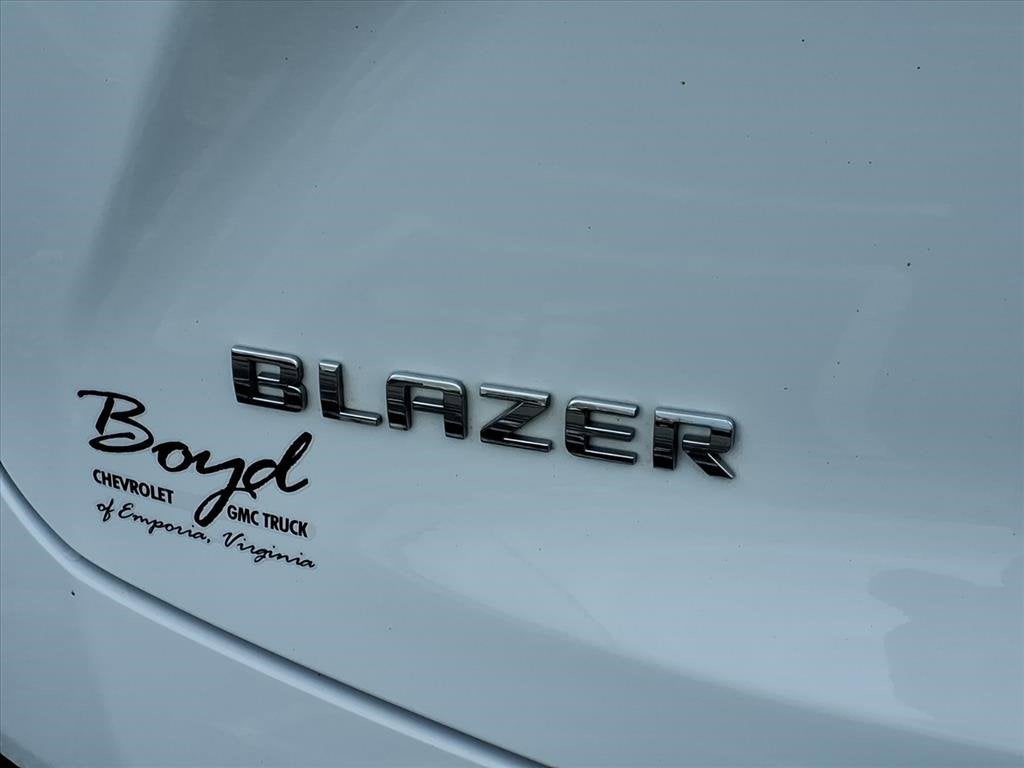 2022 Chevrolet Blazer 2LT