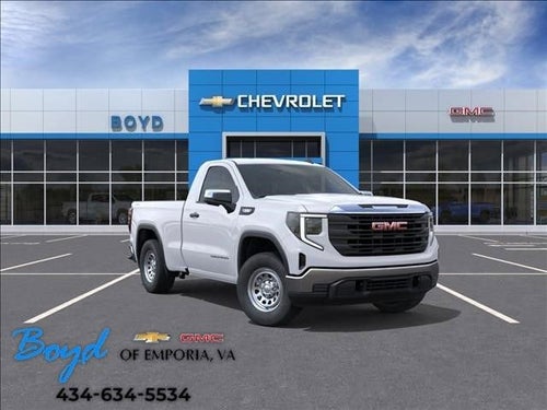 2026 GMC Sierra 1500 Pro