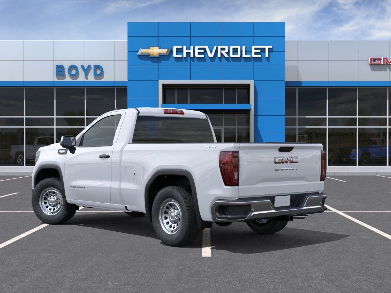 2026 GMC Sierra 1500 Pro