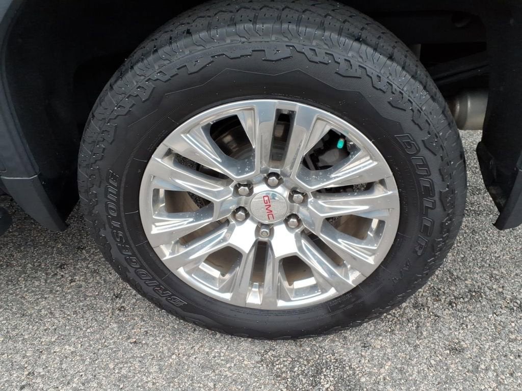 2021 GMC Sierra 1500 Denali