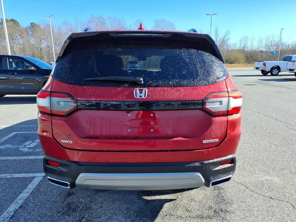 2024 Honda Pilot Touring