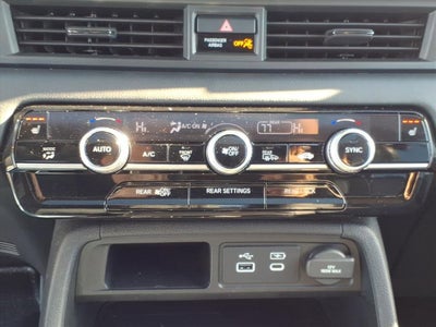 2024 Honda Pilot Touring