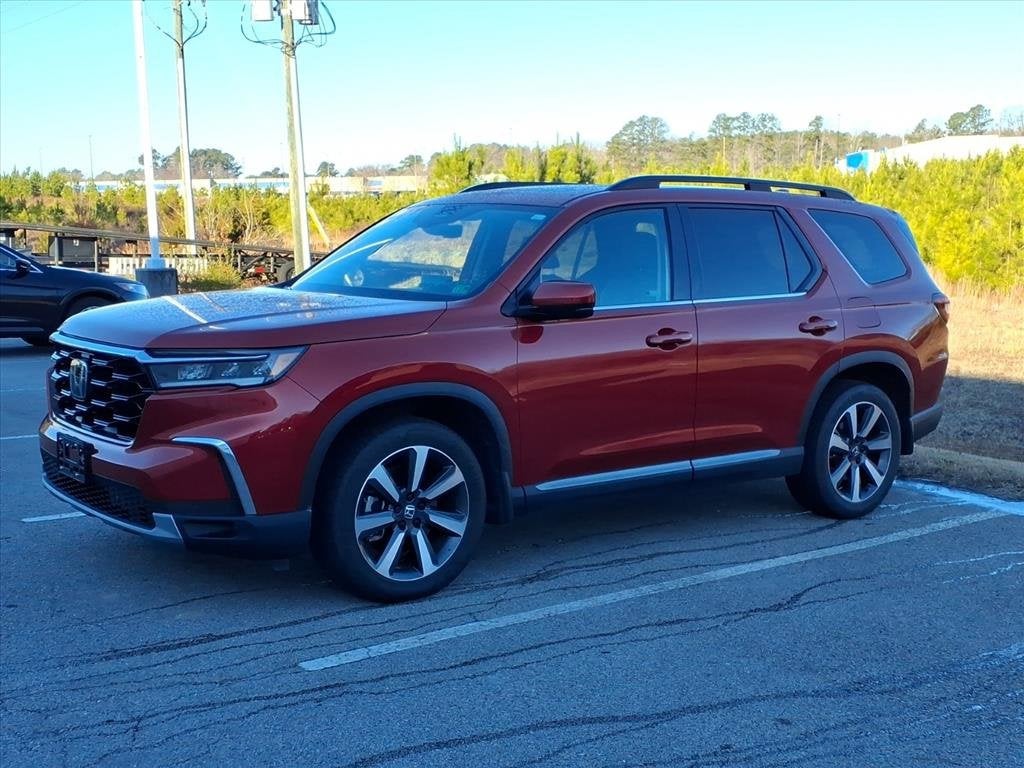 2024 Honda Pilot Touring