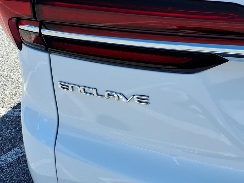 2025 Buick Enclave Preferred