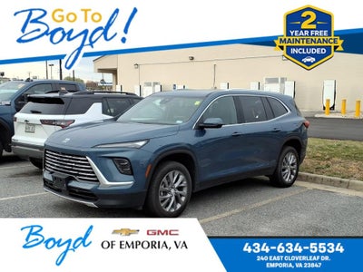 2025 Buick Enclave Preferred