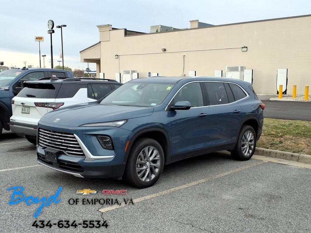 2025 Buick Enclave Preferred