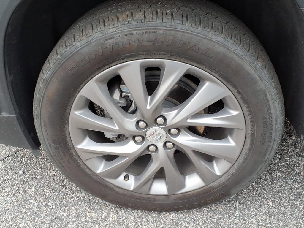 2025 Buick Enclave Preferred