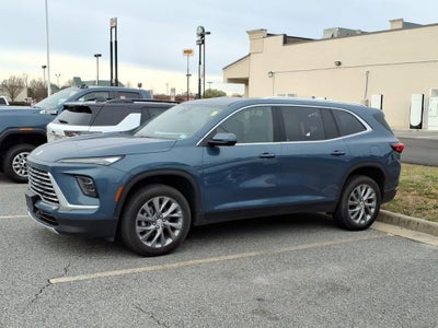 2025 Buick Enclave Preferred