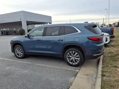 2025 Buick Enclave Preferred