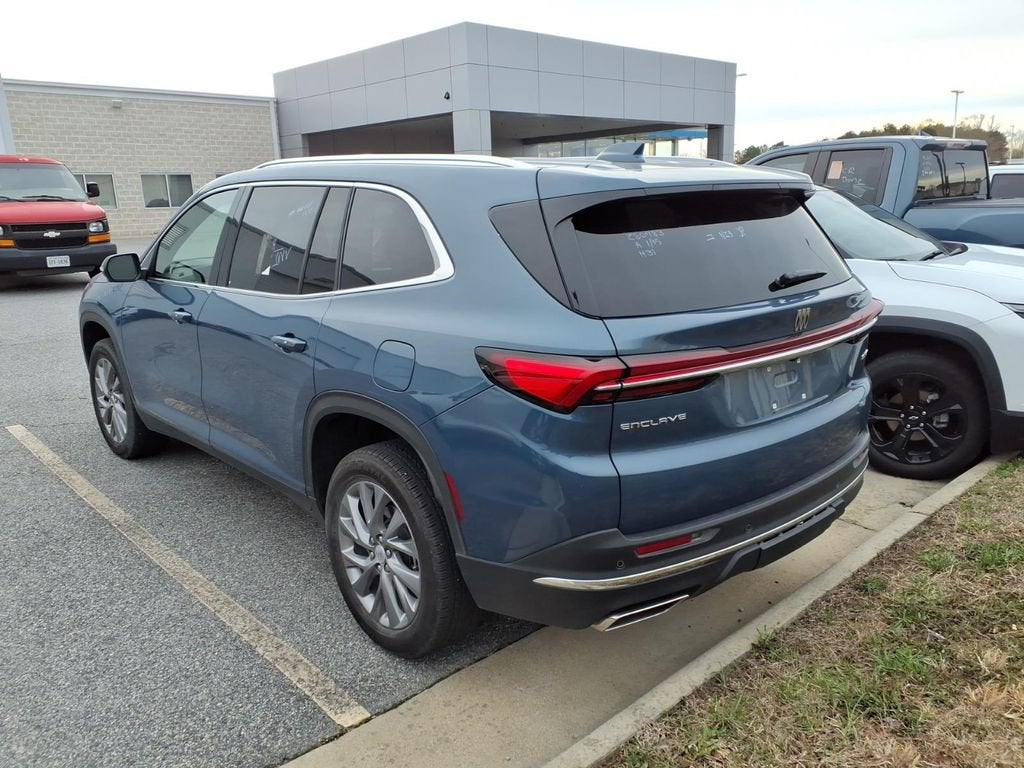2025 Buick Enclave Preferred