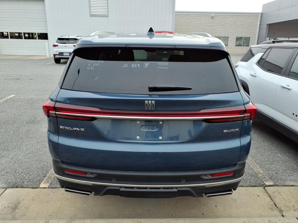 2025 Buick Enclave Preferred