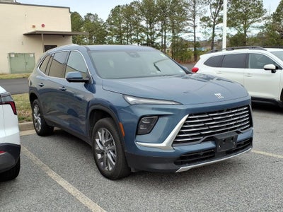 2025 Buick Enclave Preferred