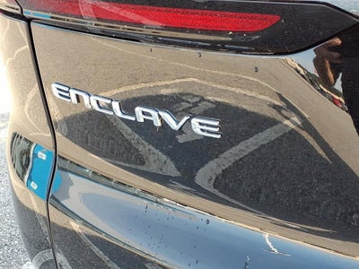 2025 Buick Enclave Preferred